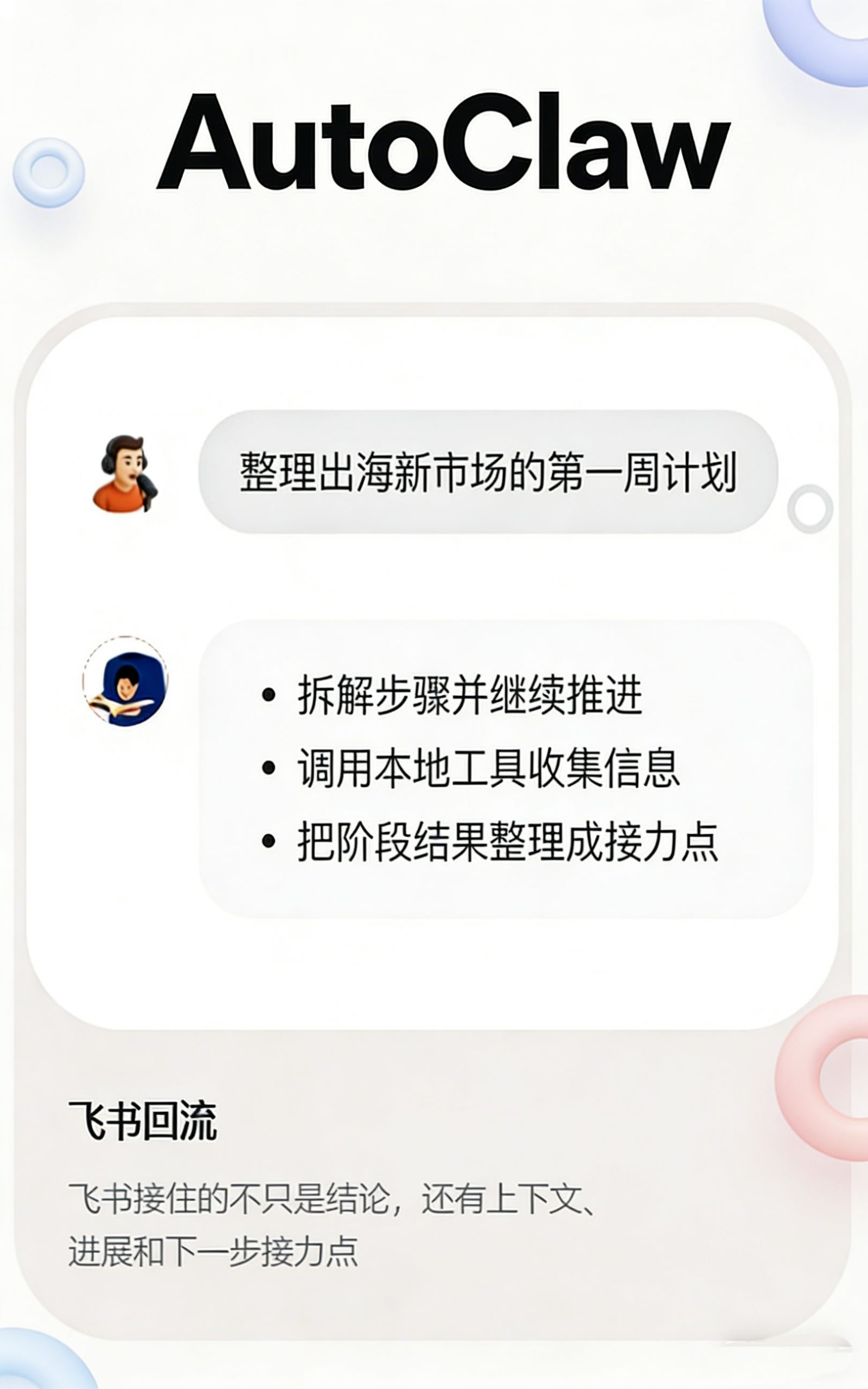 飞书回流